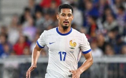 ซาลิบาโชว์ของ เกมส์เสมอแคนาดา 0-0